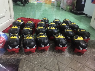 Heo đất anh hùng badman