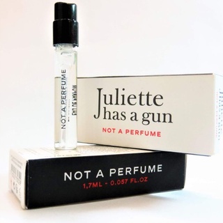 [Pháp]Vial nước hoa Đặc Biệt Juliette has agun Not A Perfume 1,7ml