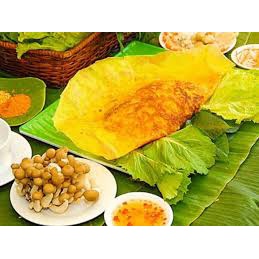 Bột bánh xèo Mikko Hương Xưa gói 500g