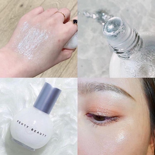 Bắt Sáng Nước Fenty Beauty Dạng Lăn Liquid Diamond Bomb