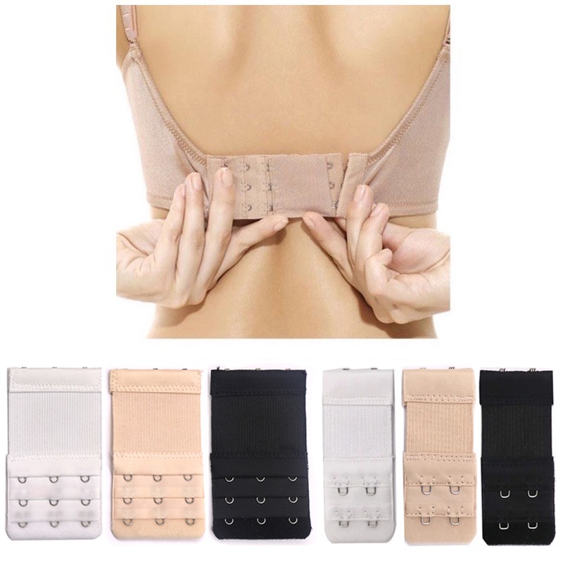 Dây nối dài áo ngực loại 2/ 3 móc dành cho nữ