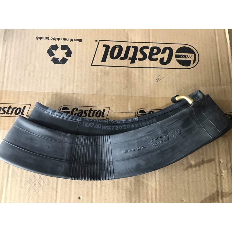 Săm(ruột) xe điện 18*2.50 Kenda Hoặc SRC(shop giao ngẫu nhiên)