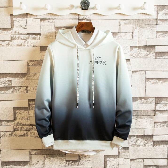 Áo Khoác Hoodie Loang Màu Cực đẹp sweater unisex cao cấp bền màu 1Kenz