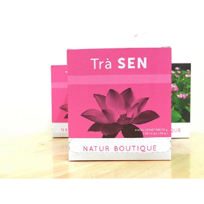 TRÀ SEN HỮU CƠ FITO
