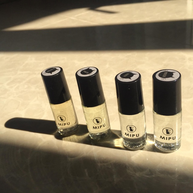 [MIPU PERFUME] NỮ - Tinh dầu nước hoa 5ml Mipu | BigBuy360 - bigbuy360.vn