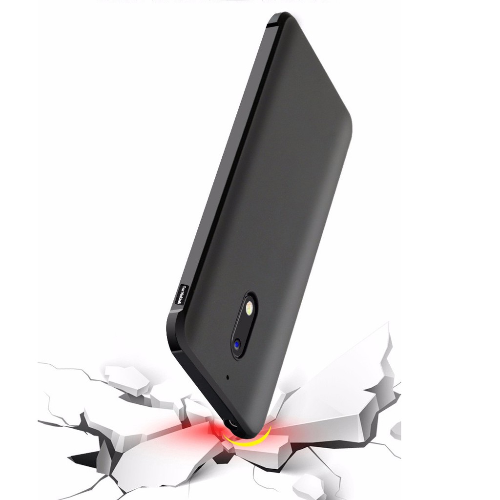 [XẢ KHO] Ốp lưng silicon Rồng Cocose Nokia 6 (Chính hãng)