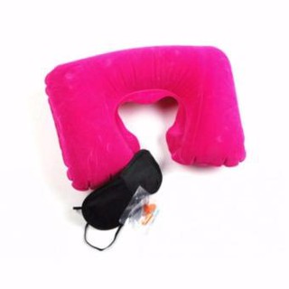 Bộ gối hơi du lịch 3 in1