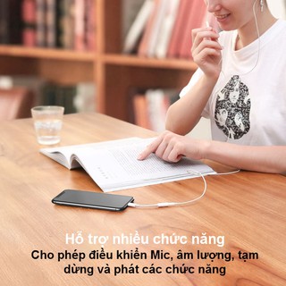 Cáp Lightning sang cổng âm thanh 3.5mm Ugreen 30756