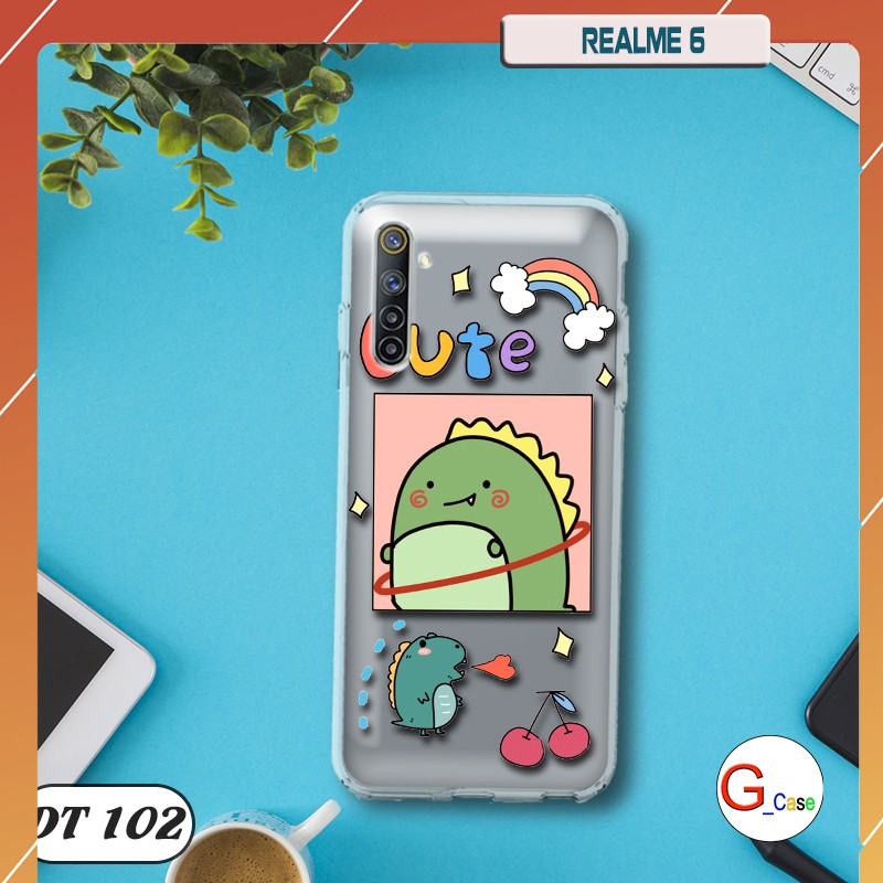 Ốp lưng dẻo Realme 6