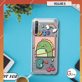 Ốp lưng dẻo Realme 6