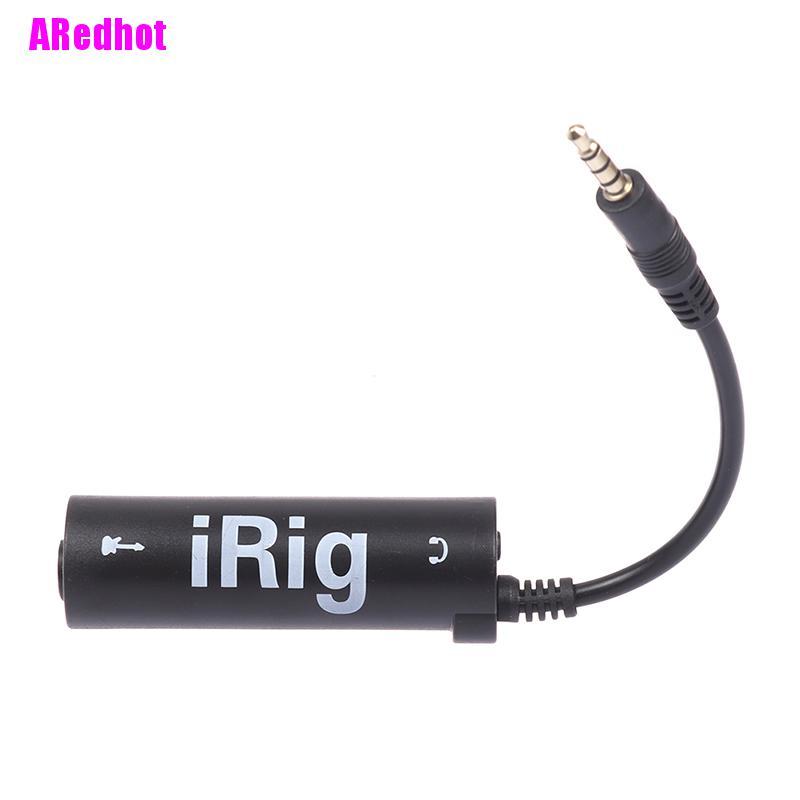 IRIG Đầu Chuyển Đổi Âm Thanh Đàn Guitar