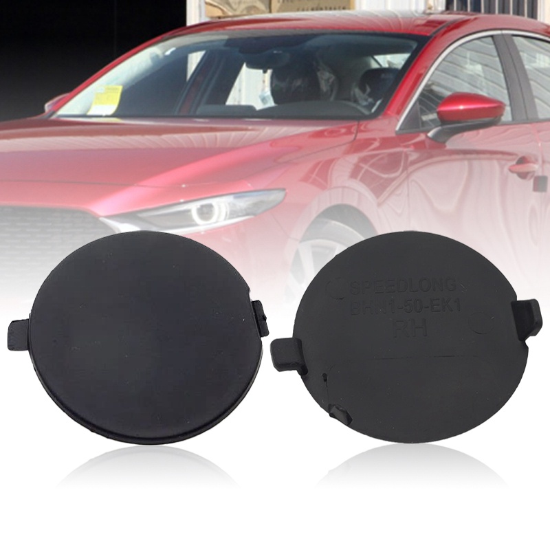 Nắp Đậy Móc Kéo Sau BHN1-50-EK1-BB BHN1-50-EL1-BB Dành Cho Xe Ô Tô Mazda 3 2014 2015 2016