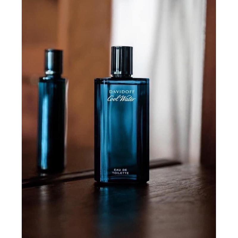 [ CHÍNH HÃng ] Nước Hoa (nam)  Davidoff Cool Water