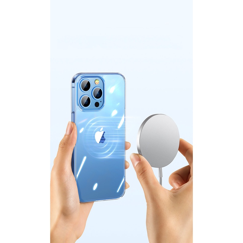 Ốp kính cường lực cho iPhone 13/13Pro/13Pro Max/13 mini UGREEN LP539