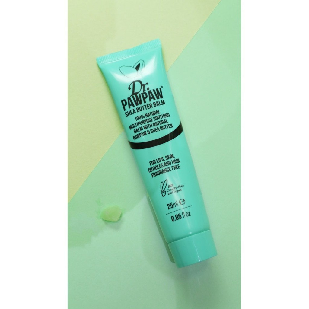 Pawpaw ✨ Sáp dưỡng đa năng Shea Butter Balm