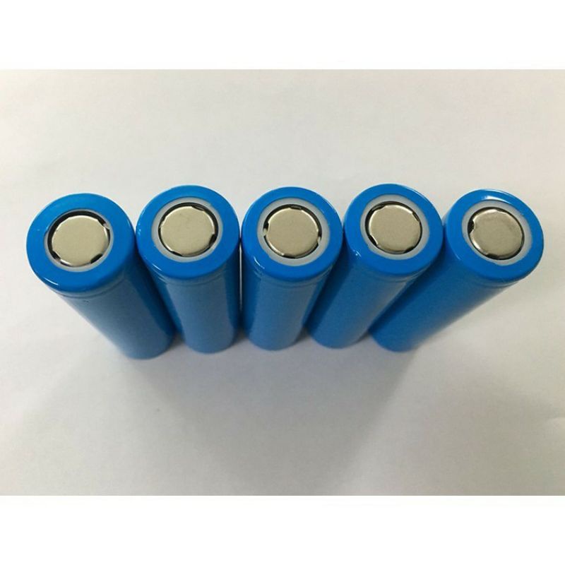 Pin 18650, pin 3.7v 2200 mAh cho quạt mini