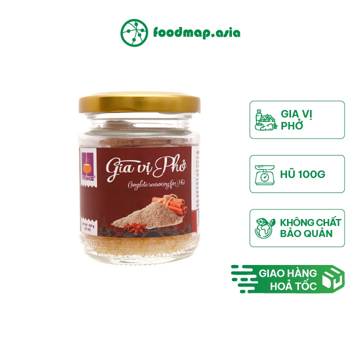 Gia Vị Nấu Phở  - YesHue - Chuẩn vị phở xưa