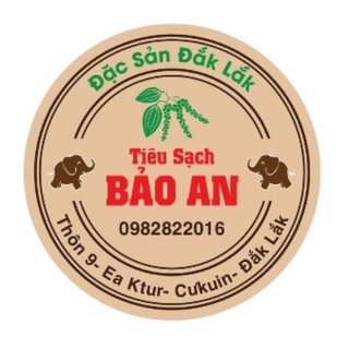 Tiêu Sạch Đắk lắk Loại 1( 100g)