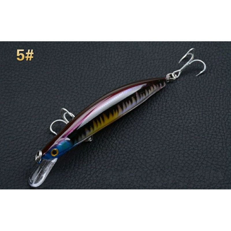 Cá giả King Lure 11cm 14gr