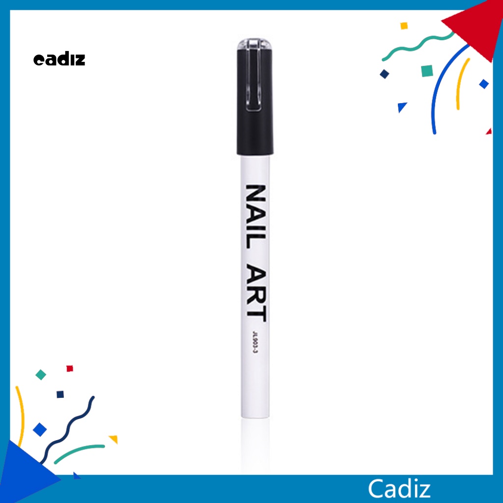 Bút Vẽ Móng Tay Chiết Xuất Tự Nhiên Lâu Trôi Chuyên Nghiệp