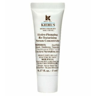 [ KIEHL'S ] Serum dưỡng ẩm Hydro-Plumping Re-Texturizing Concentrate 3ml