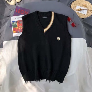 Áo gile len nam cao cấp - MSP: GL001