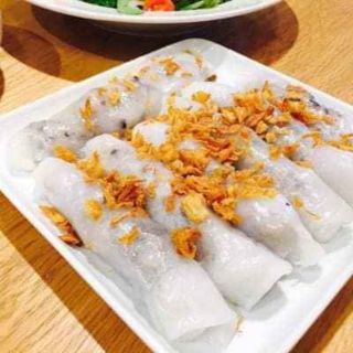 Set bộ làm bột tráng bánh cuốn