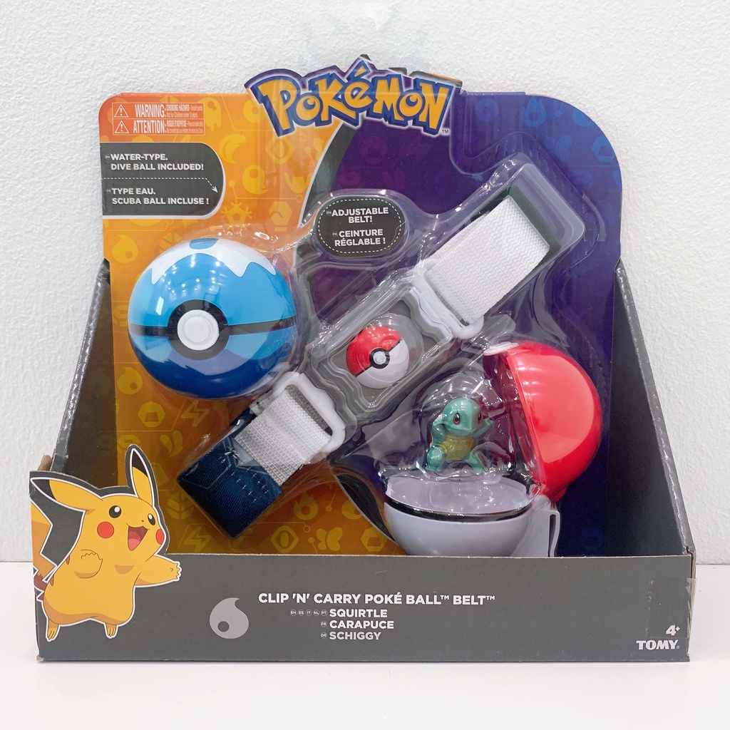 Pokemon - Đai đeo trứng Pokemon chính hãng