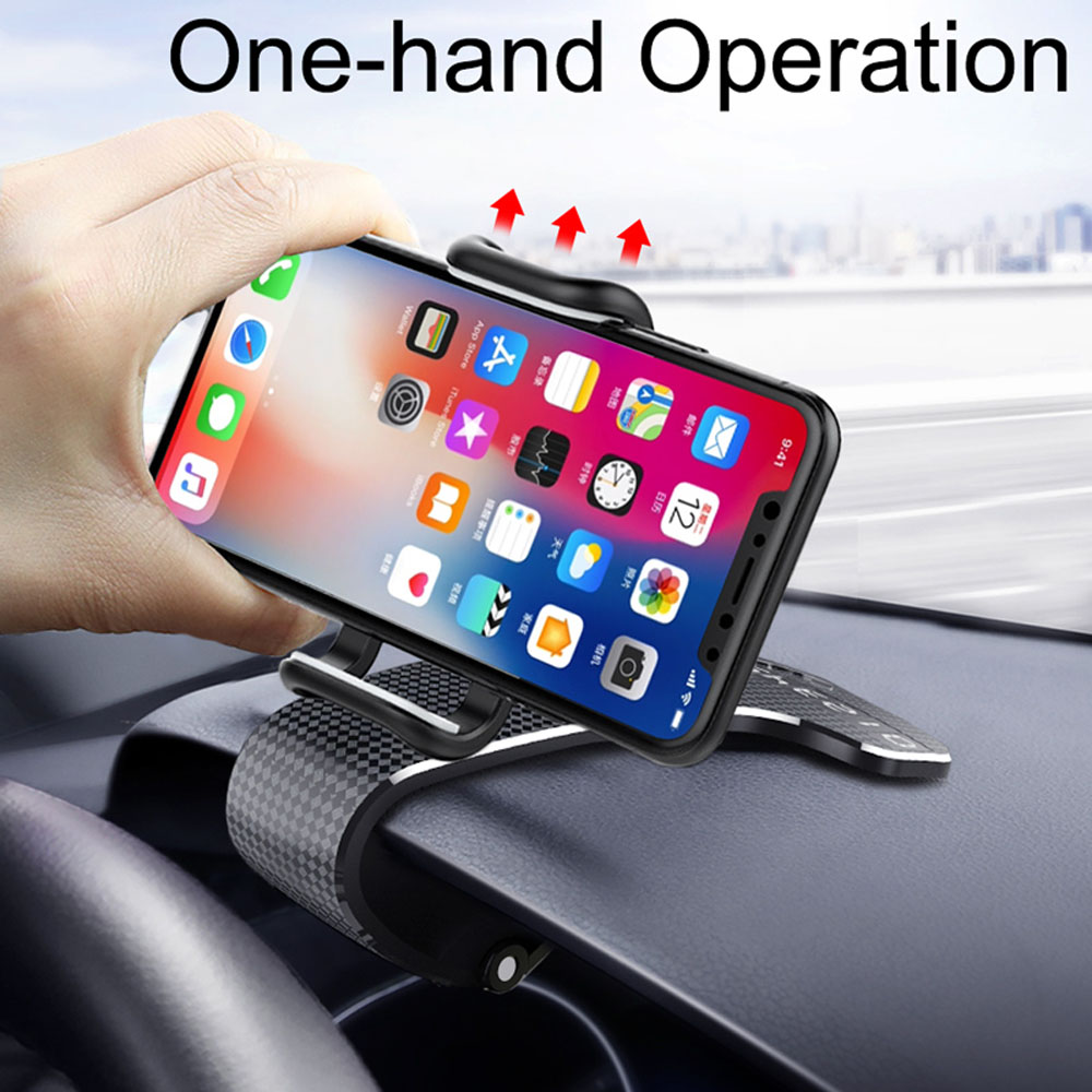 Giá Đỡ Điện Thoại / Thiết Bị Định Vị Gps Cho Xe Hơi