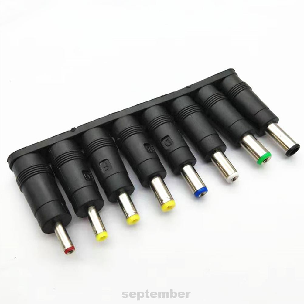 DC Set 8 Ổ Cắm Sạc 2 Chấu Cho Laptop | BigBuy360 - bigbuy360.vn