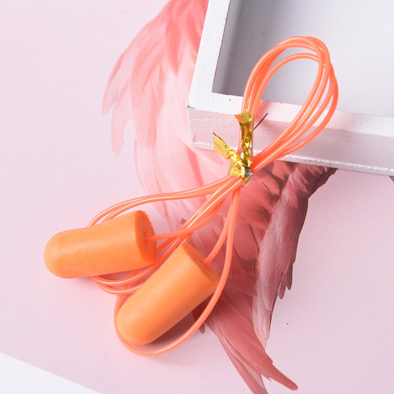 Nút Nhét Tai Chống Ồn Bằng Mút Mềm