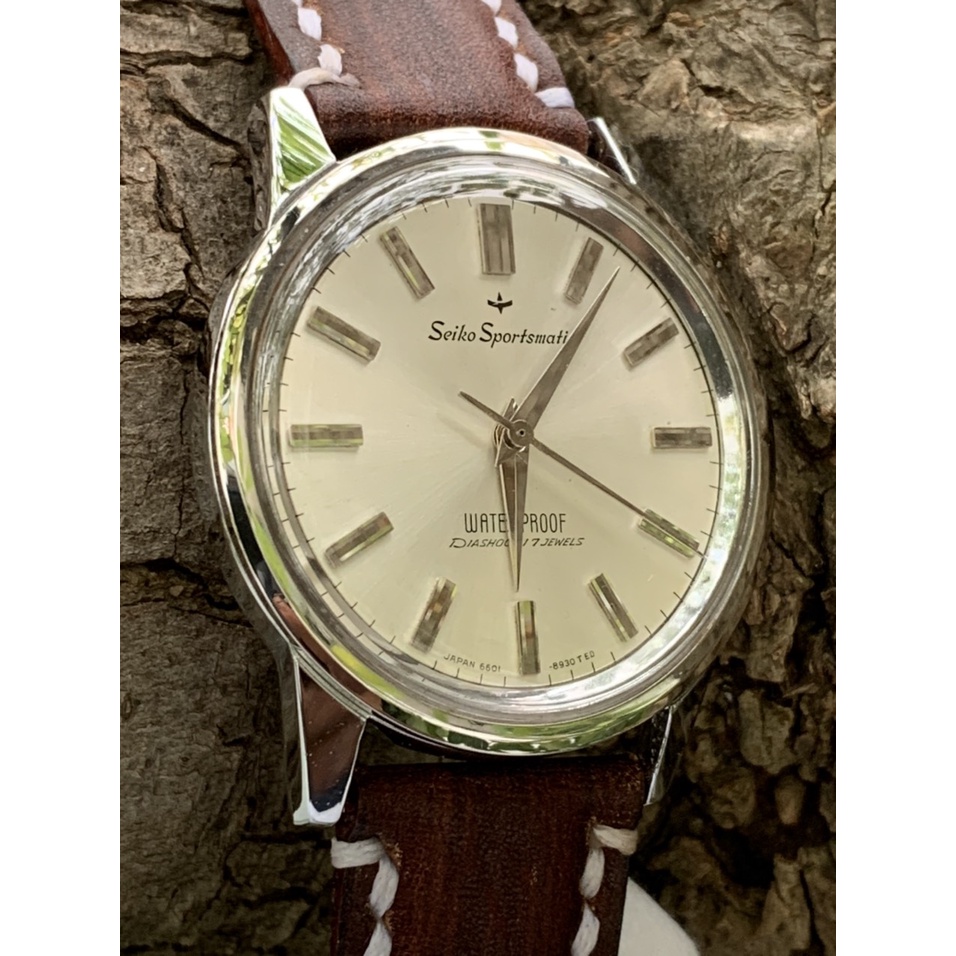 Đồng hồ nam Seiko Sportsmatic 17 jewels
