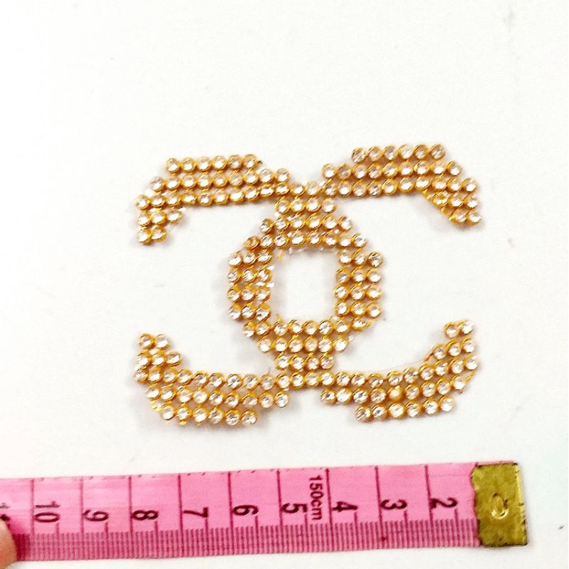 Hình kim sa trang trí / hình ủi nhiệt