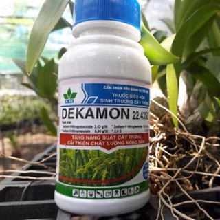 Thuốc điều hoà sinh trưởng cho lan dekamon - 100ml