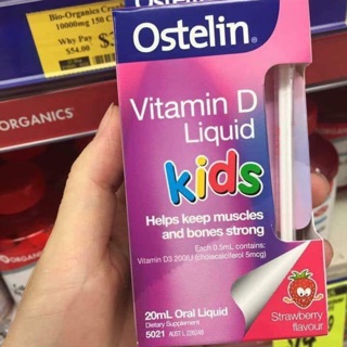 Vitamin d úc