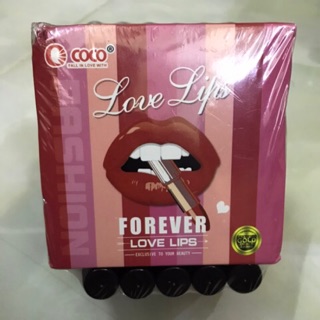 Kẹo son socola Choco Lips 30 cây