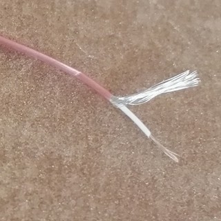 Dây Furutech / Furukawa dây nâng cấp âm thanh mạ bạc diy, dây âm thanh nhật bản