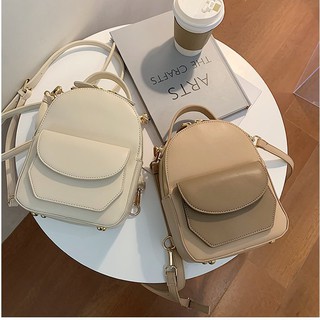 [BALO DA CAO CẤP] [MẪU HOT TREND] Balo thời trang nữ, Chuẩn form, BASIC, Style Hàn Quốc phù hợp đi học, đi làm, du lịch