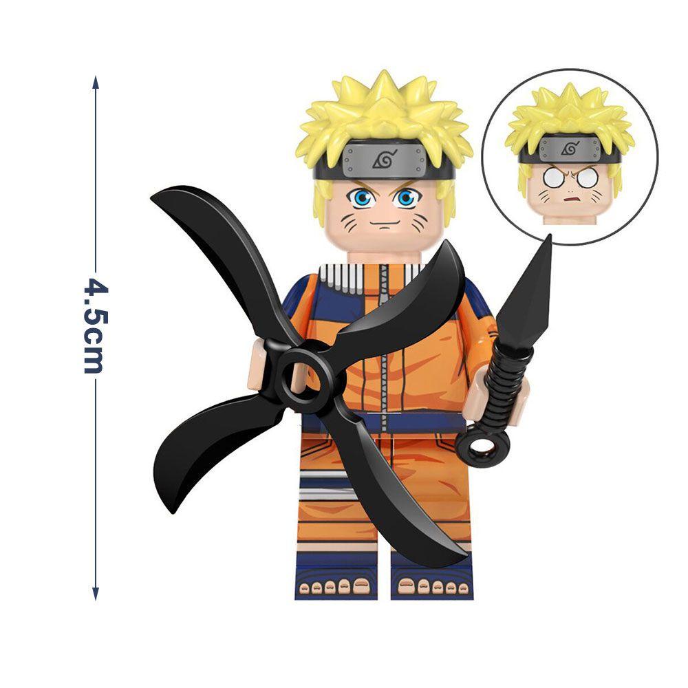 BEBETTERM Đồ Chơi Nhân Vật Anime Naruto