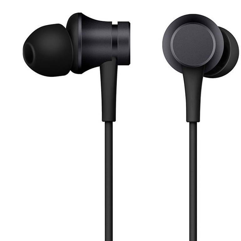 Tai nghe Xiaomi Piston Lite jack 3.5mm có mic âm thanh chất lượng - Tai Nghe Xiaomi In-Ear Headphones | BH 6 Tháng