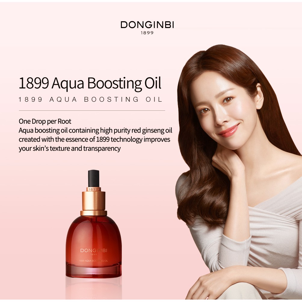 TINH DẦU DƯỠNG DA DONGINBI 1899 AQUA BOOSTING OIL 50ml