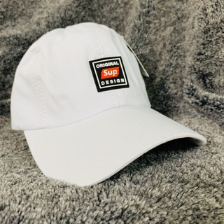 Nón Kết Sơn/ Mũ Lưới Trai Kaki  Logo Original SUP Trắng [Ảnh tự chụp] S021