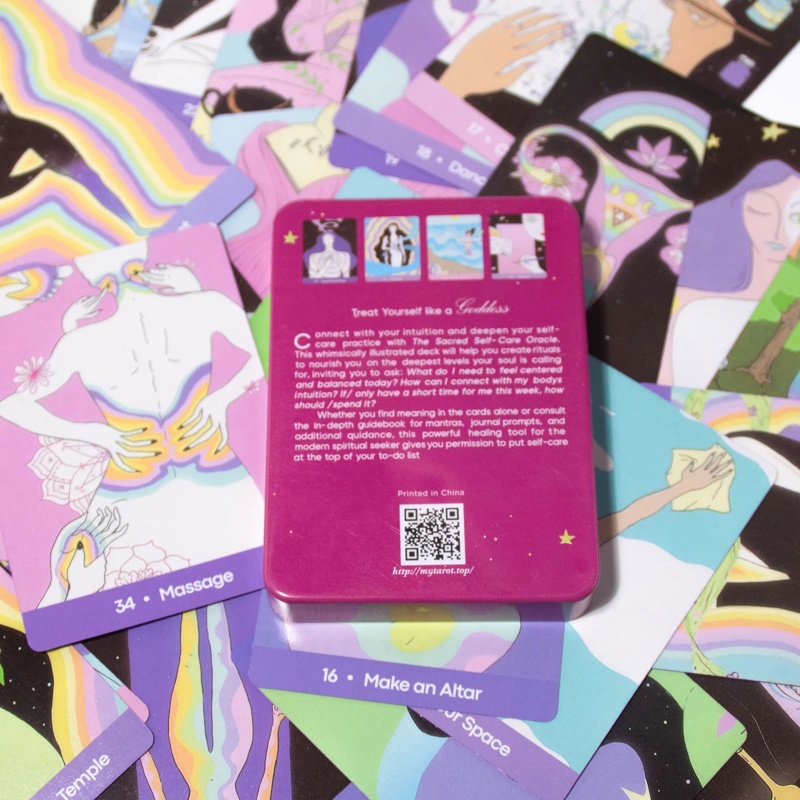 Bộ Bài Tarot Cổ Điển Dành Cho Người Mới Bắt Đầu