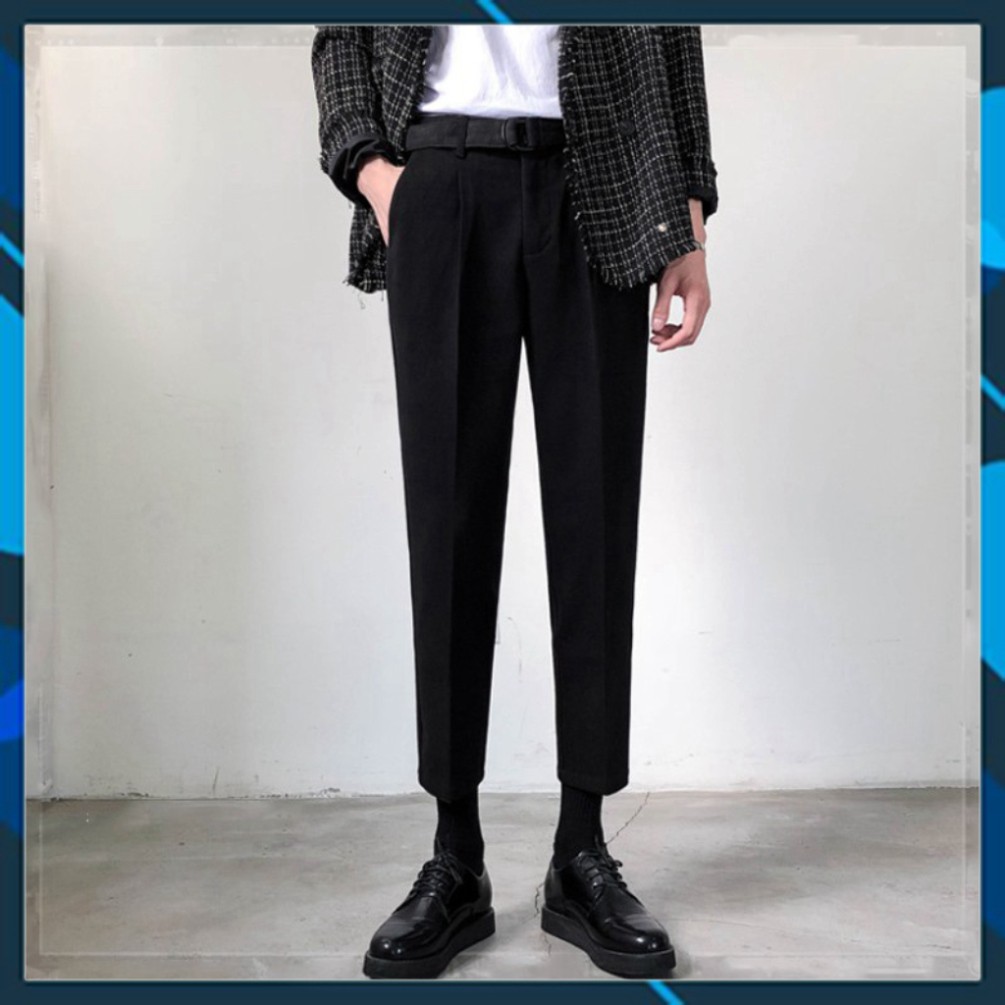 Quần Âu Nam Hàn Quốc Cao Cấp, Quần Âu Chất Đẹp Siêu Hot | BigBuy360 - bigbuy360.vn