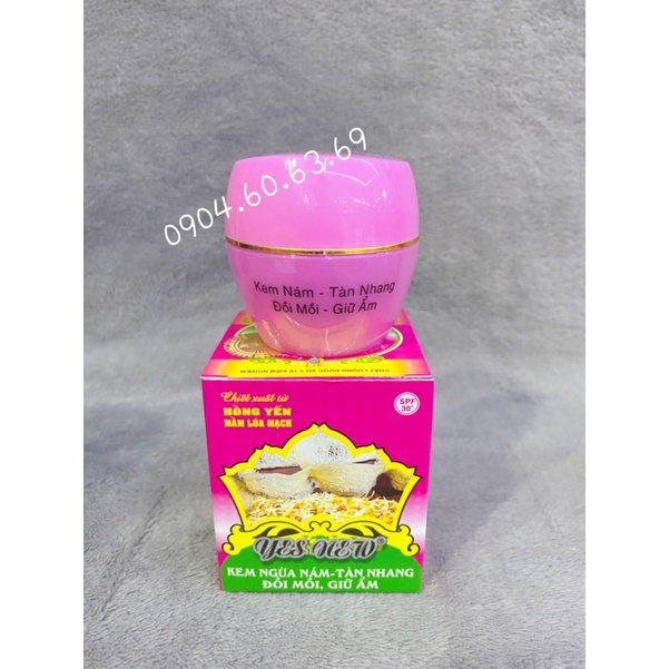 Kem YES NEW 12g 4 Công Dụng YesNew