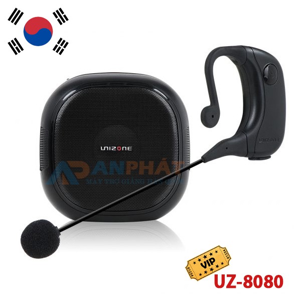 Máy trợ giảng Unizone 8080 không dây Hàn Quốc VIP nhất thị trường
