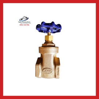 Van Cửa Đồng Chính Hãng SANHO Nhập Khẩu ĐÀI LOAN