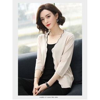 Áo khoác len nữ đẹp
