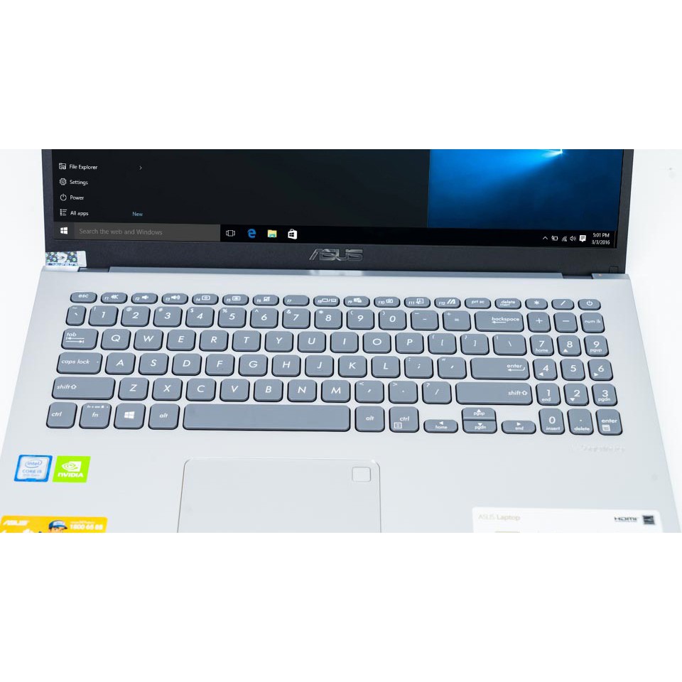 Laptop Asus Vivobook X509FA i5 8265U/4GB/512GB SSD/intel HD Graphics/ 15.6 inch FHD/WIN10