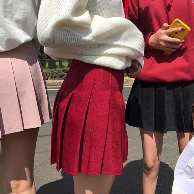 Chân váy tennis hàng đẹp Quảng Châu